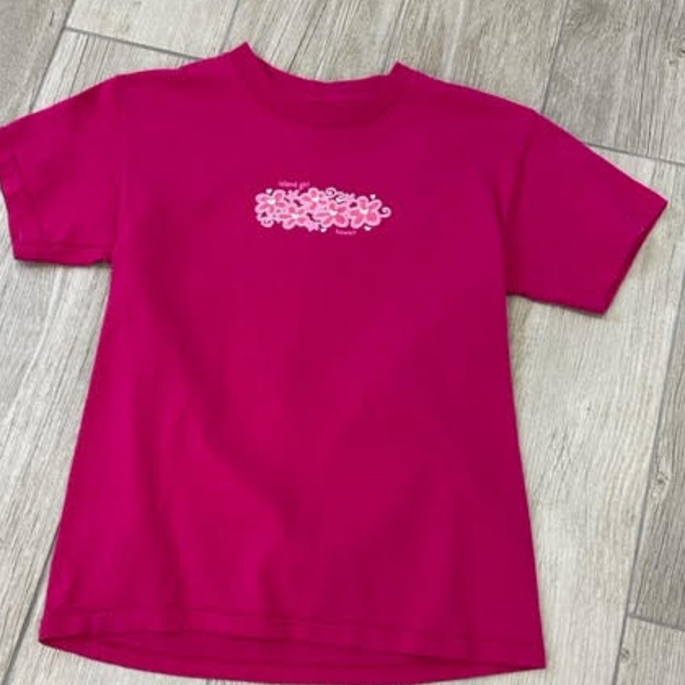 Island Girl Hawaii Short Sleeve T